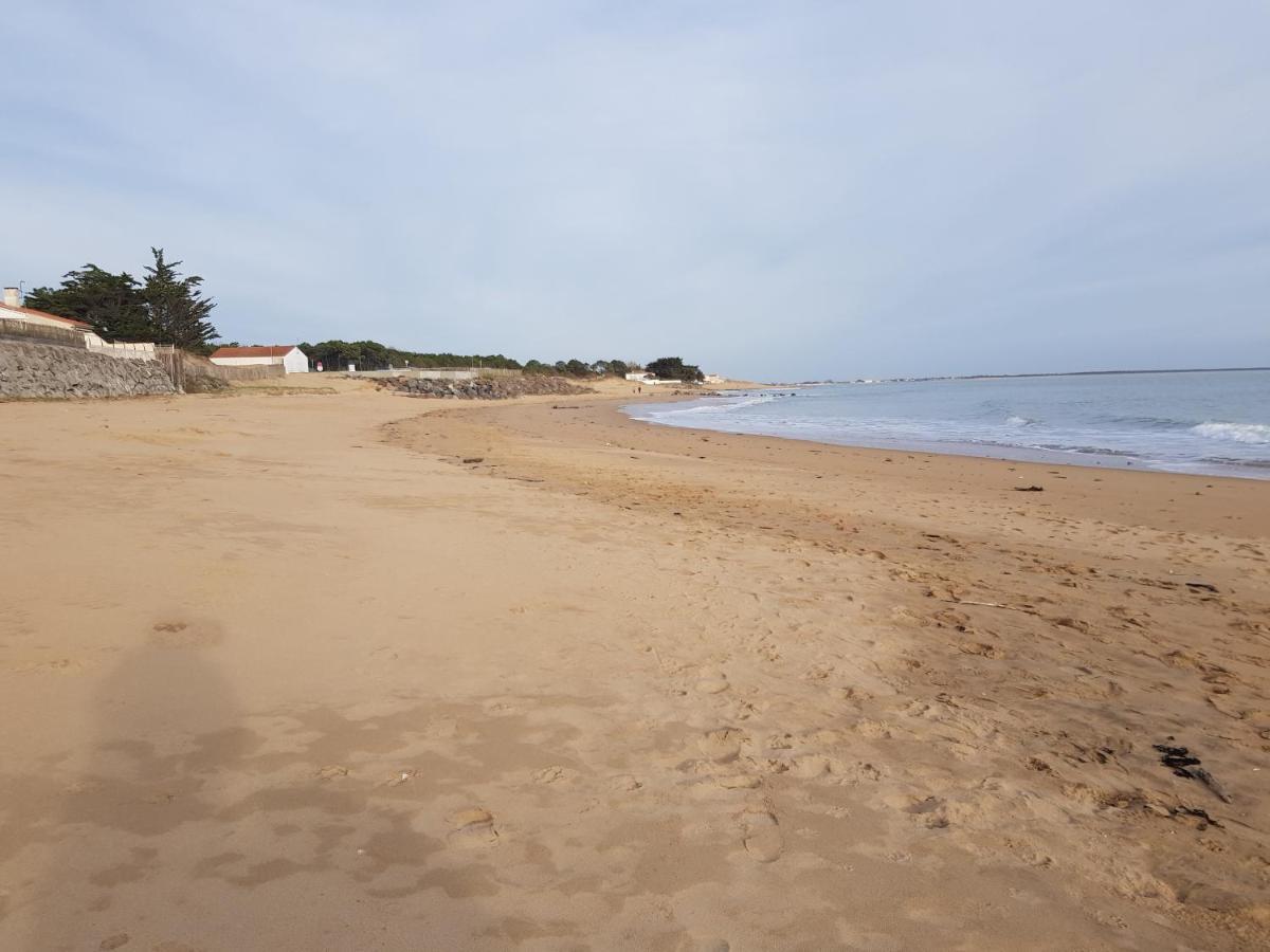 Les Embruns Villa La Tranche-sur-Mer Dış mekan fotoğraf