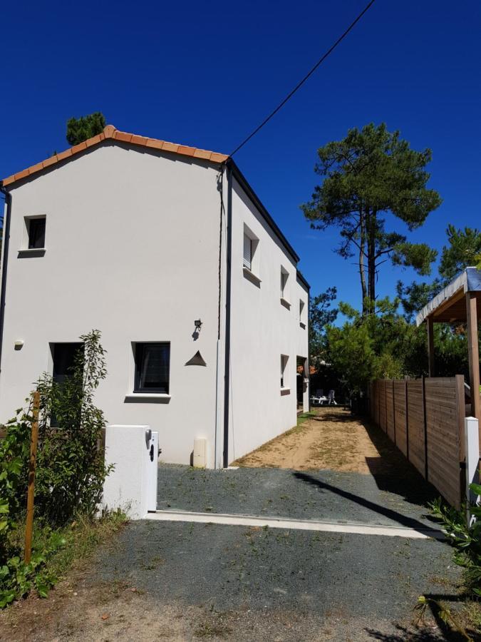 Les Embruns Villa La Tranche-sur-Mer Dış mekan fotoğraf