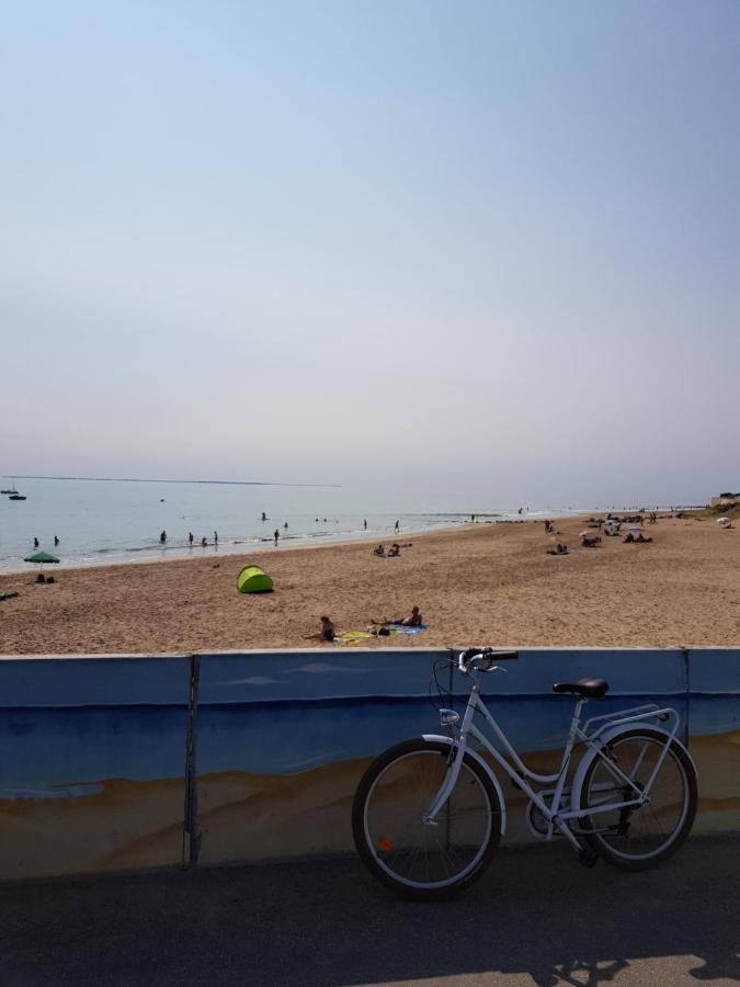Les Embruns Villa La Tranche-sur-Mer Dış mekan fotoğraf
