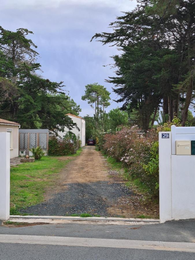 Les Embruns Villa La Tranche-sur-Mer Dış mekan fotoğraf