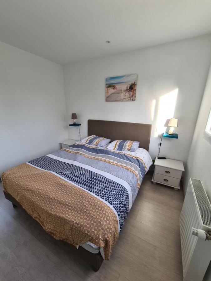 Les Embruns Villa La Tranche-sur-Mer Dış mekan fotoğraf