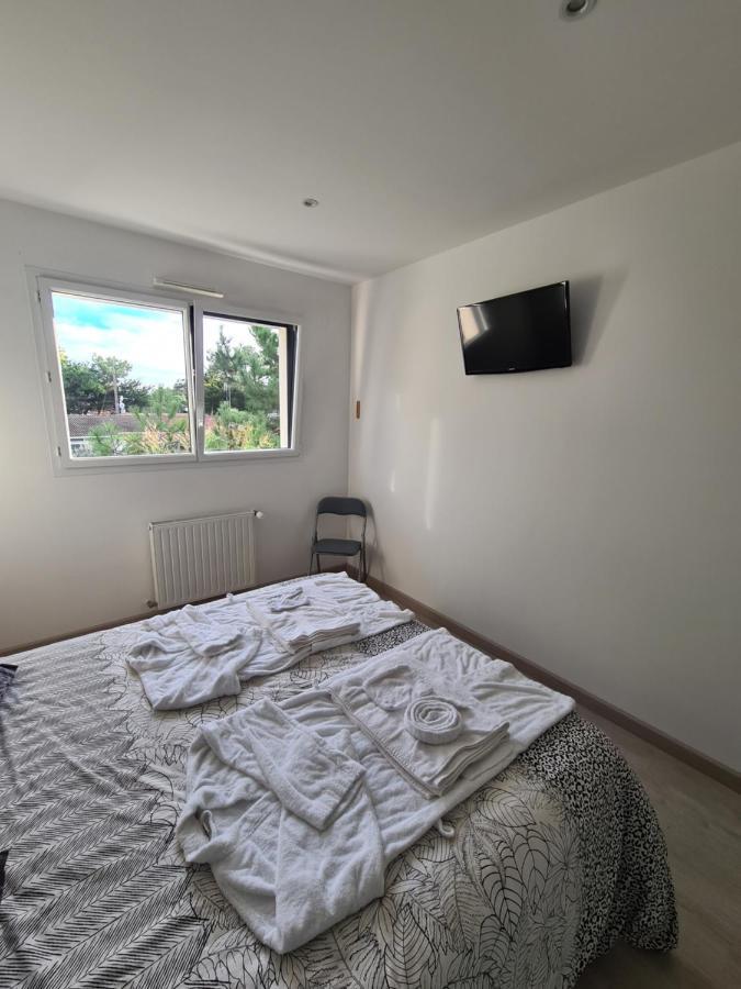 Les Embruns Villa La Tranche-sur-Mer Dış mekan fotoğraf